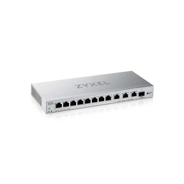 Zyxel xgs1250-12 gestito l2 10g ethernet (100/1000/10000) grigio - XGS1250-12-ZZ0102F