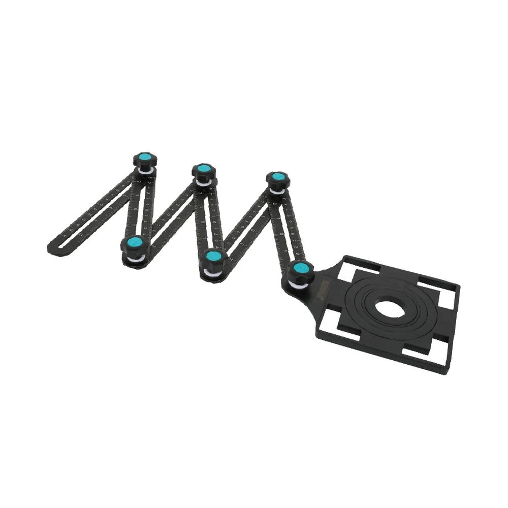 Bihui localizzatore di foratura regolabile multifunzione mod. dbg6