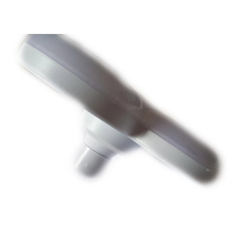 Trade Shop - Circolina A Led 18 Watt Lampada Per Lampadario Attacco E27 Luce Bianca A Fiore -