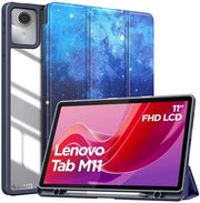 Copriporta Ultra Sottile per Tablet Lenovo Tab M11 con Fessura per Stilo
