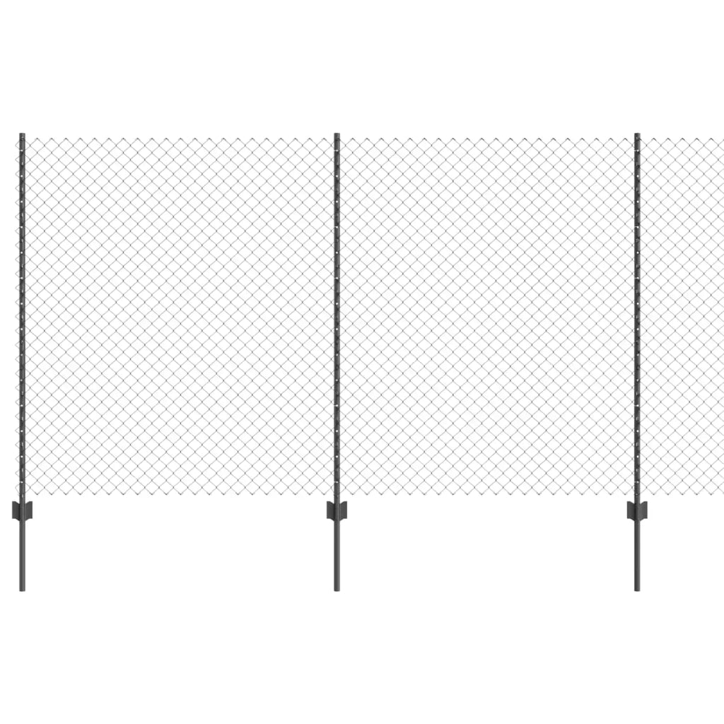 Recinzione da Giardino | Recinzione con Posto Grigio
