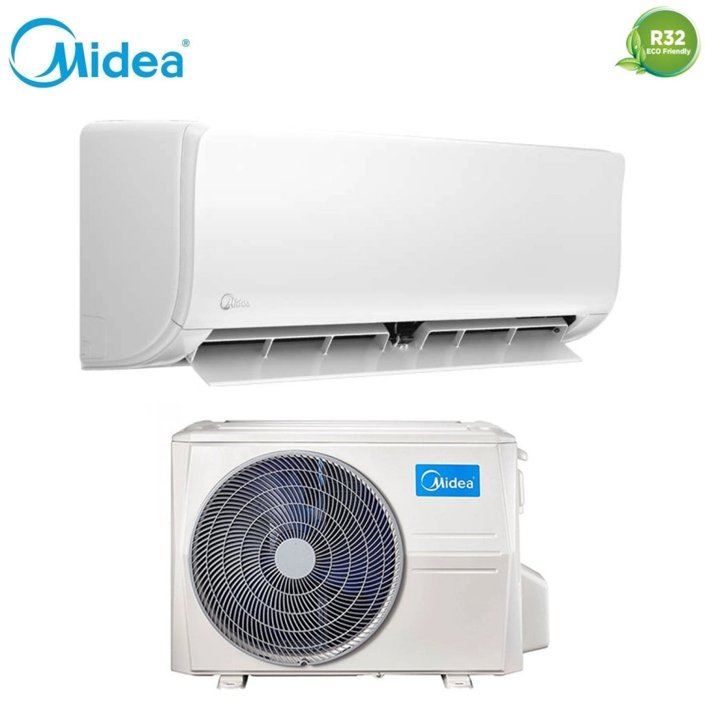 Condizionatore Midea Xtreme Pro Green 24000 Btu MSAGDU-24HRFN8/GR R-32 Wi-Fi integrato