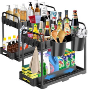 Organizzatore per cucina - sistemi di organizzazione per cucina
