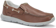 Mocassino Active Oliato Cuoio - Scarpe Estive