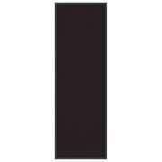 Zerbino Nero 60x180 cm