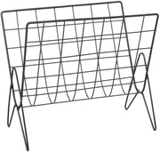 Scatola di stoccaggio metallica - versatile e stile - 1 pezzo - L. 35,5 x D. 18,5 x H. 31,5 cm