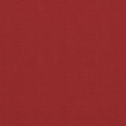 Paravento da Balcone Rosso 90x300 cm in Tessuto Oxford 135036