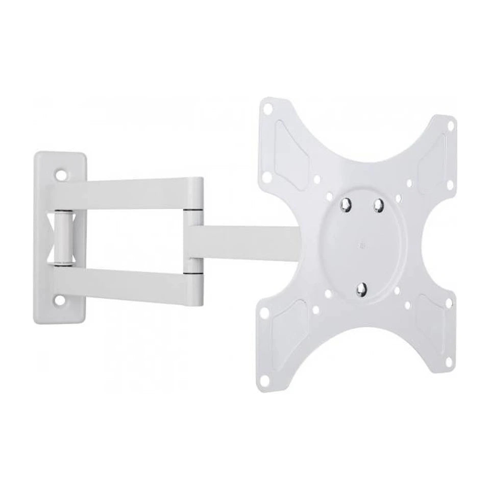 Supporto TV Techly ICA-LCD-2903WH 94 cm (37") Bianco
