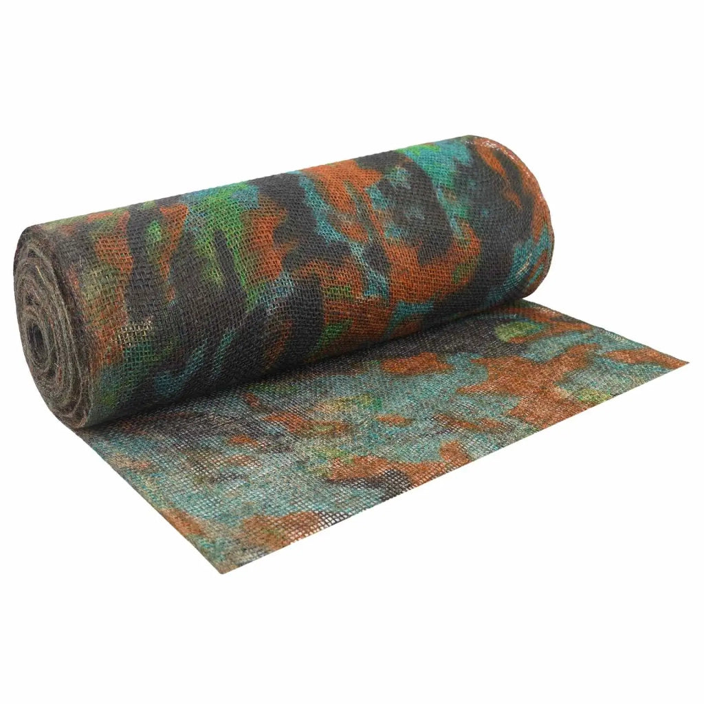Rotolo di Juta 100 x 5000 cm Mimetico 42012087