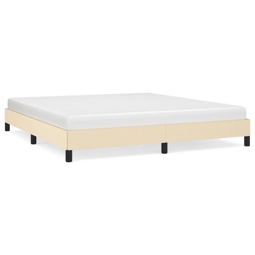 Giroletto Crema 180x200 cm in Tessuto cod mxl 41530