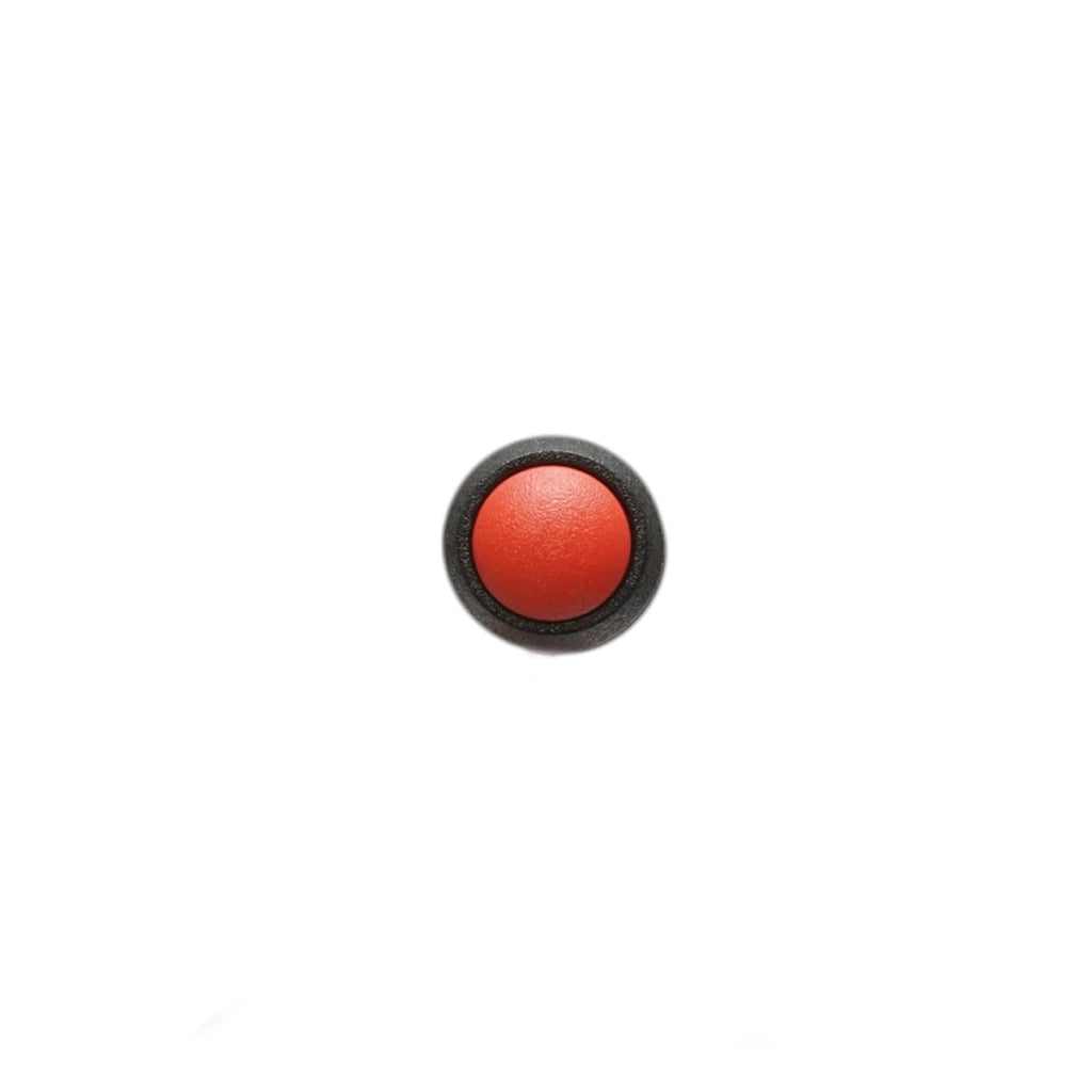 Interruttore a pulsante rosso di controllo del joystick Ford, New Holland, Fiat codice OEM 82013762