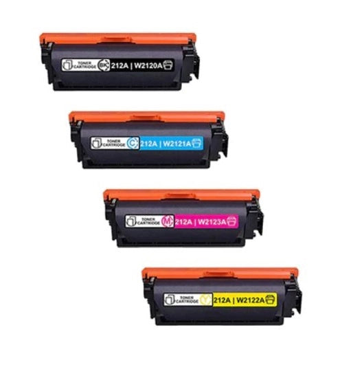 Black Compa  HP Color M578,M55,M554,M555-5.5K#212A