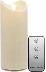 Luminarie a Led a forma di fiamma movimento - Luminarie a batterie - 18 CM