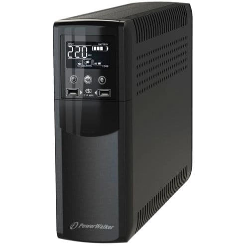 PowerWalker VI 1000 CSW USV 1000VA/ 600W