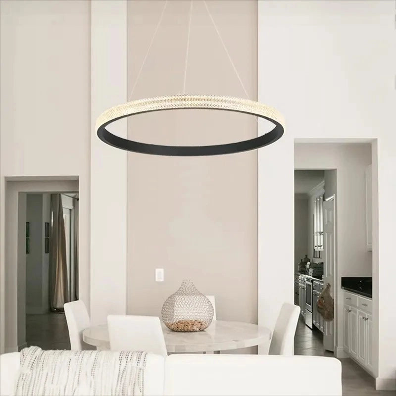 Lampada Led App1512-cp Black