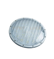 LAMPADA LED  PAR56 DC24V TRASPARENTE 21W RGB DIMMERABILE IP68 17,8X10,2CM
