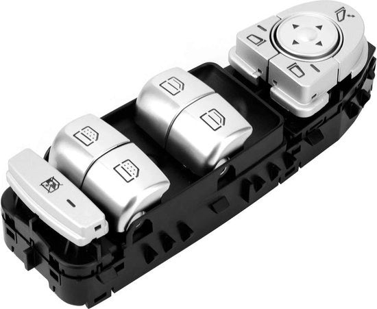 Comando centrale di alimentazione per la gestione automatica delle finestre - lato conducente - per veicoli W205.