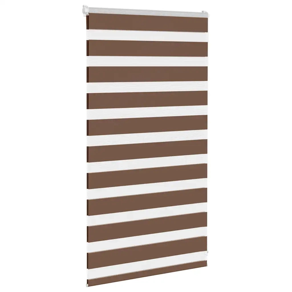 Tenda a Rullo Zebra Larghezza Tessuto 80,9 cm Poliestere 4014310