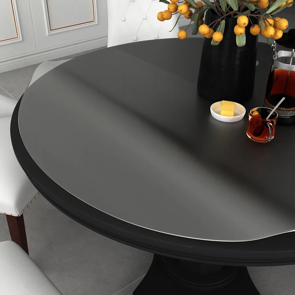Protezione Tavolo Opaca ? 80 cm 1,6 mm in PVC CFW2756728