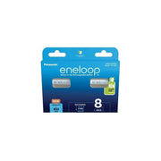 Panasonic BK-4MCDE/8BE batteria per uso domestico Batteria ricaricabile Mini Stilo AAA