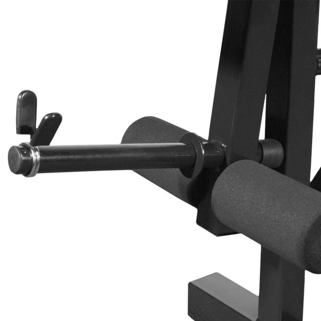 Panca completa per allenamento con pesi con macchine per pesi guidate per sport fitness e bodybuilding (0702056)