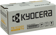 KYOCERA TK-5220Y cartuccia toner 1 pz Originale Giallo