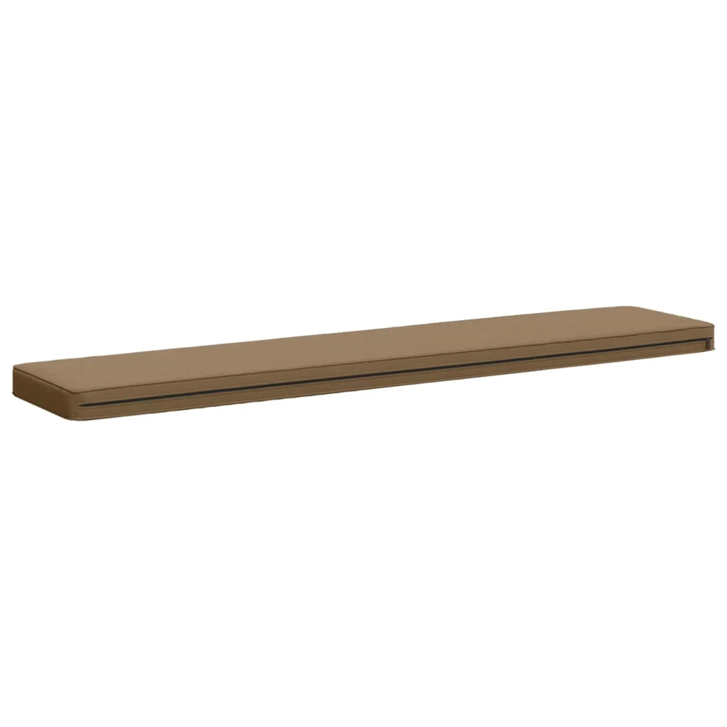 Cuscini per Panchina a 2 Pezzi VUGHT 2 pcs 100% Poliestere 950757