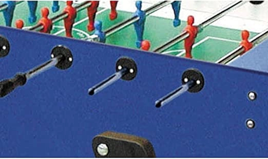 Garlando Calcio Balilla G-2000 con Aste Uscenti Blu