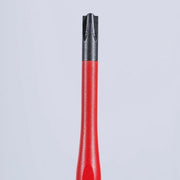 Schroevendraaier Geïsoleerd Plus Minus per Installazioni Elettriche - 212 mm Testato VDE