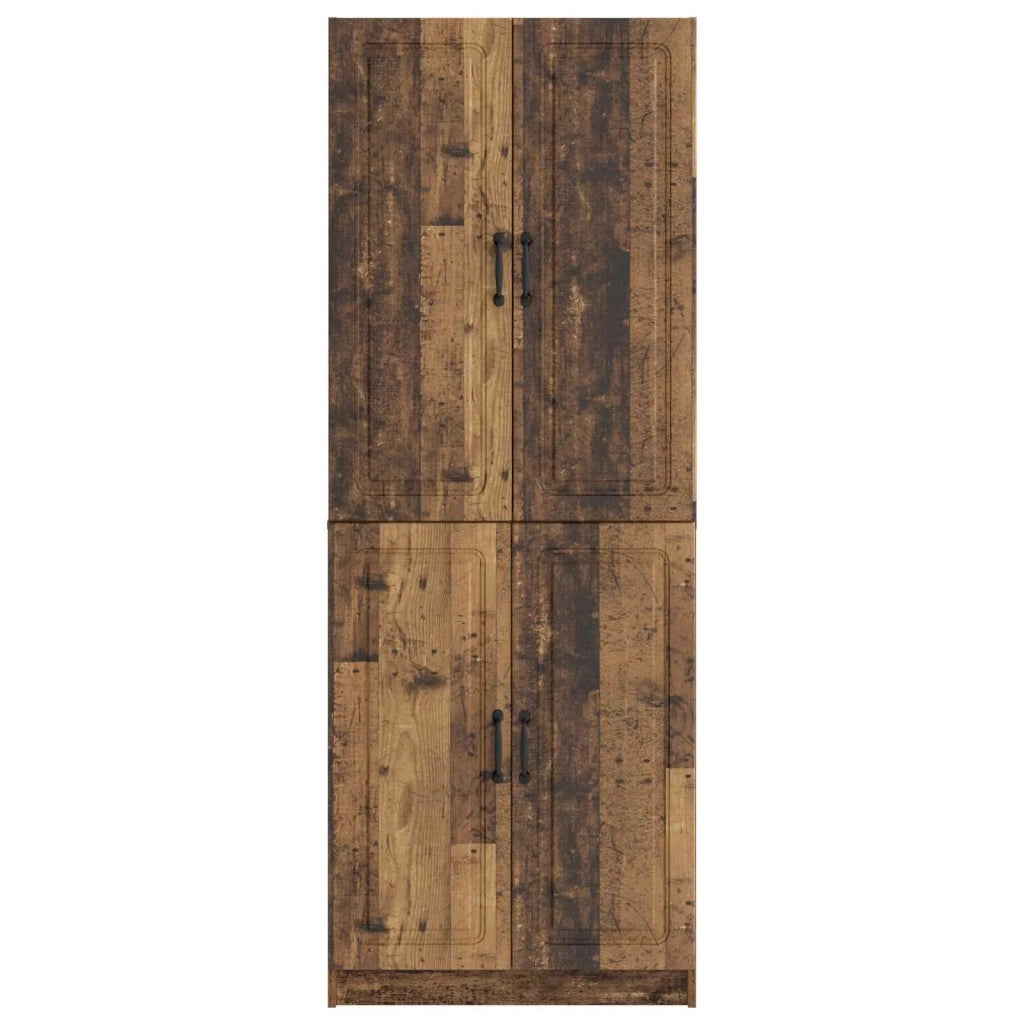 Set di armadi 2 pcs Legno ingegnerizzato 3416950