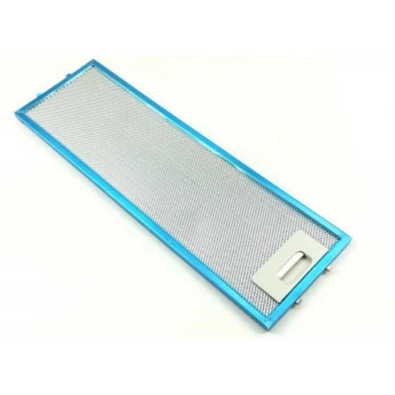 FILTRO METALLO GRIGLIA CAPPA 14,3 X 44,95 cm TURBOAIR ELICA ELECTROLUX - Electrolux Rex Aeg Zoppas