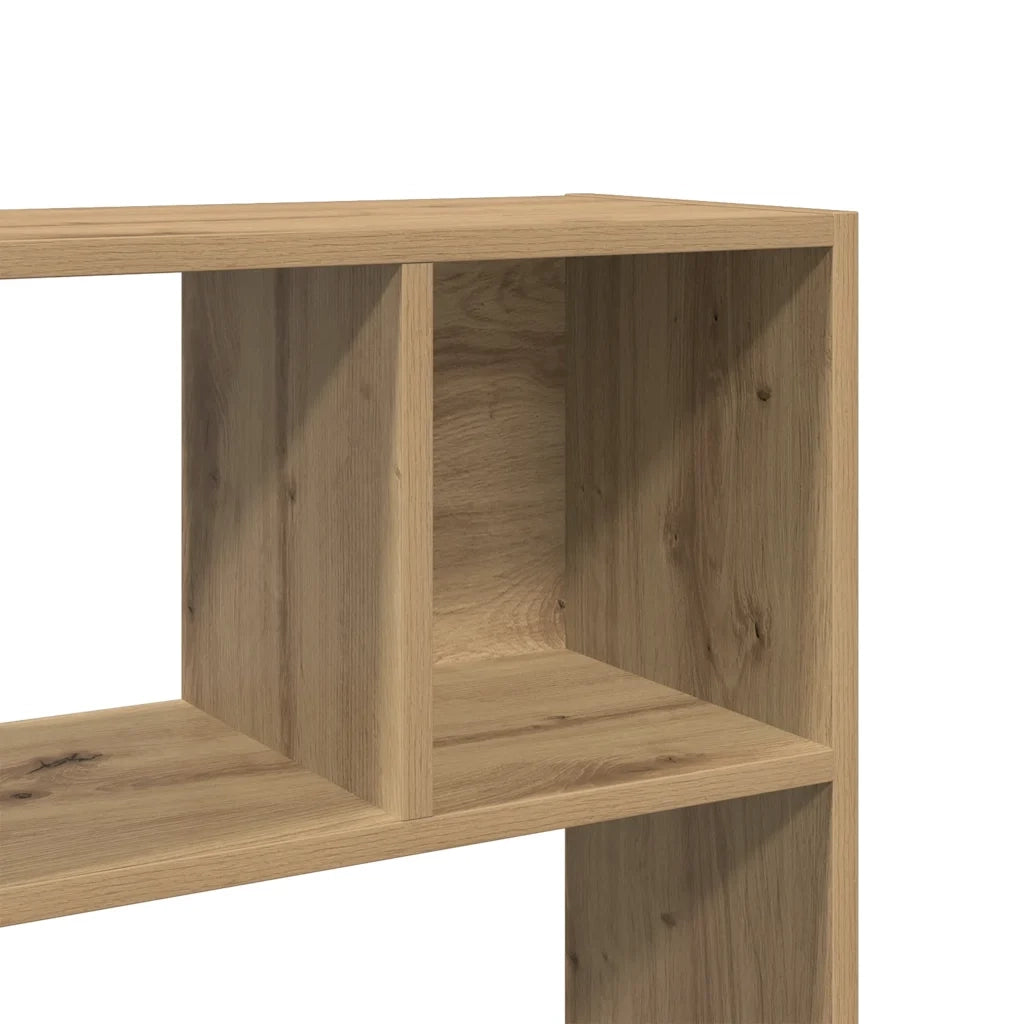 Libreria/Divisorio Rovere Artigianale 105x24x102 cm 855831