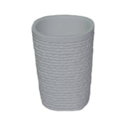 PORTASPAZZOLINO ROLL POLIR. BIANCO