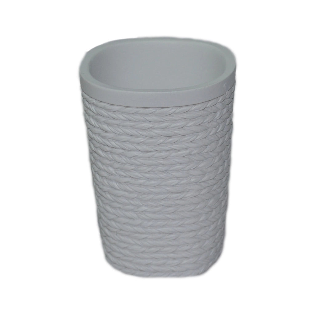 PORTASPAZZOLINO ROLL POLIR. BIANCO