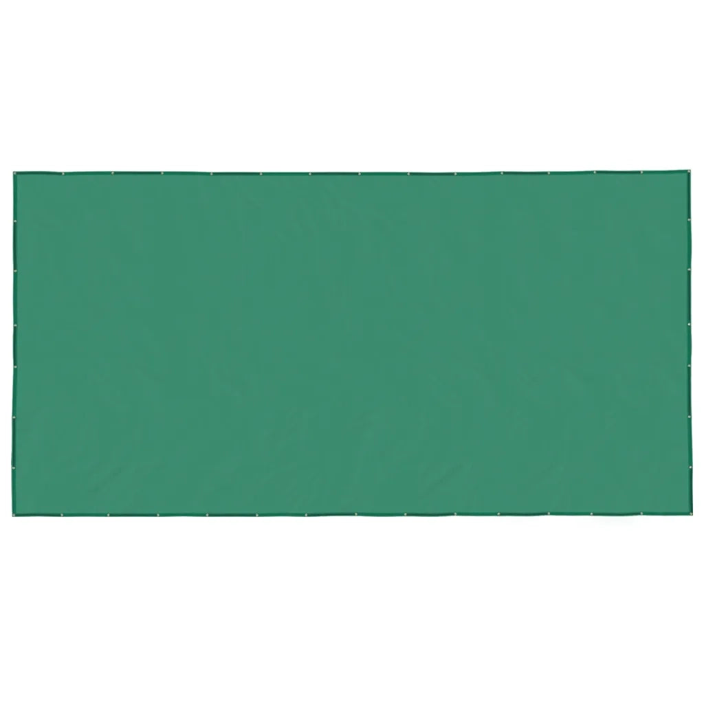 vidaXL Rete per Rimorchio Verde 3,5x7 m HDPE