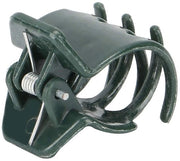 Clip per Piante 100 Unità - Chiusura per Piantagioni - Sostegno - Strumento da Giardino - Materiale Resistente in Plastica - Per Fiorellini - Supporto per Piante