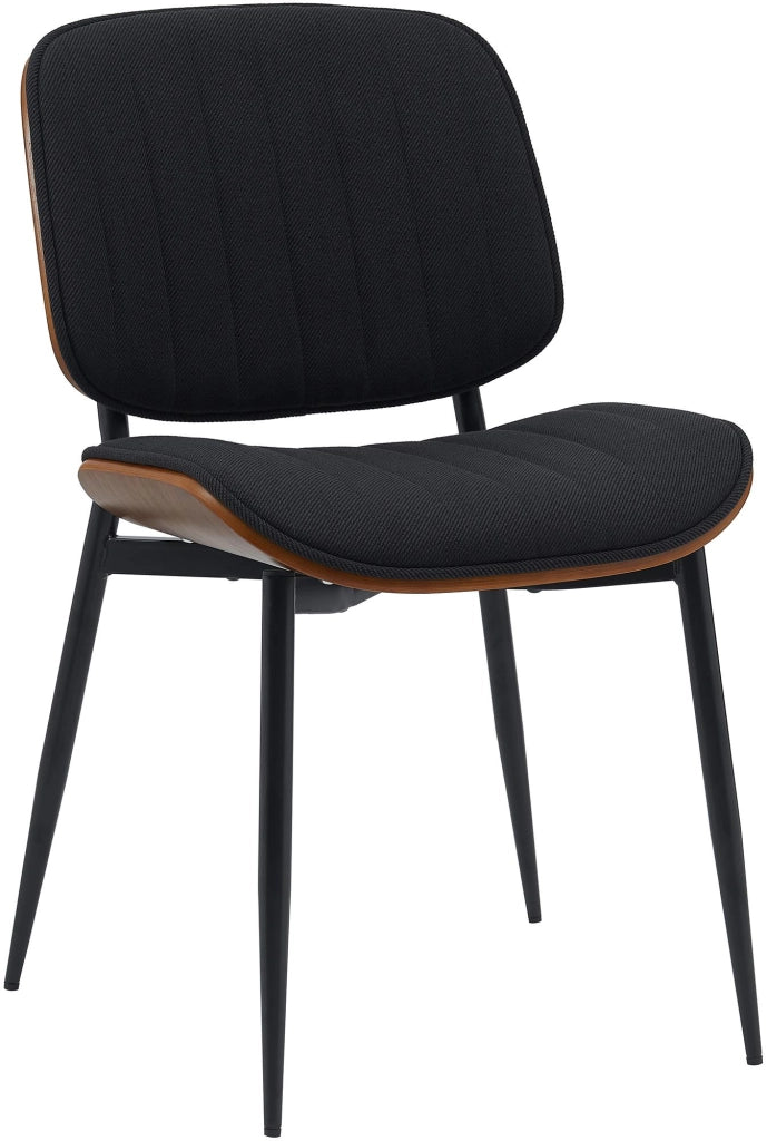 Sedia visitatore tessuto Tiffin 3