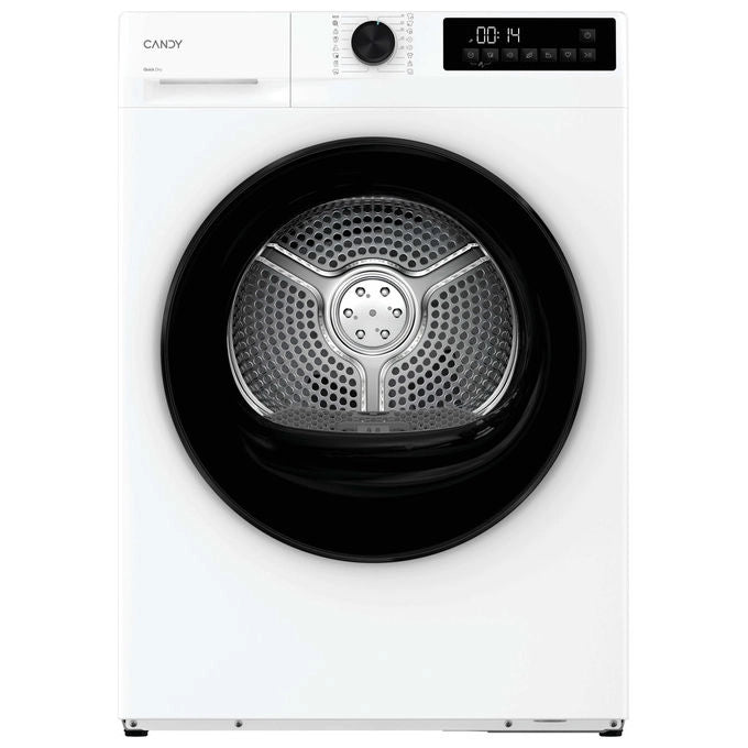 Candy, Asciugatrice a Libera Installazione, 7 Kg, Bianco, Modello GDS 7N2B-S