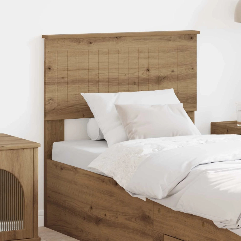 Testiera | Testata Rovere artigianale Legno multistrato
