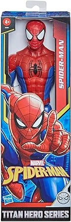 Marvel Spider-Man Titan Hero Spider-Man 30cm