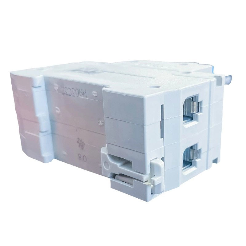Interruttore Magnetotermico Differenziale 1P+N 32A 6KA 30mA 220V Occupa 2 Moduli DIN