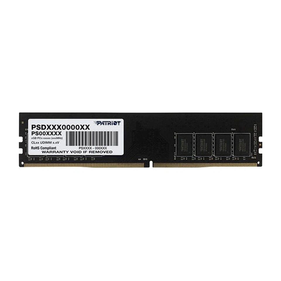 Modulo di memoria Patriot Memory Signature PSD48G32002 da 8 GB 1 x 8 GB DDR4 3200 MHz