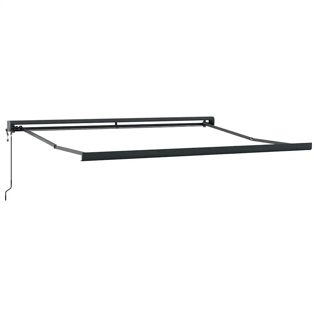 | Struttura della tenda | Antracite 350 x 250 cm Alluminio 145701