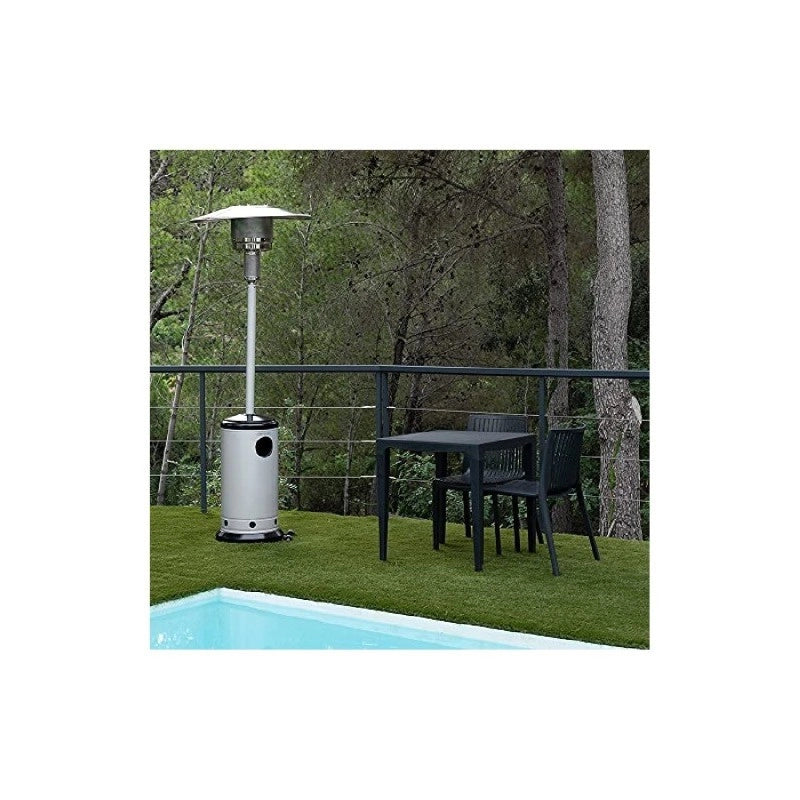 CECOTEC 05833 - Stufa da esterni ReadyWarm 8800 Outdoor Microclimate