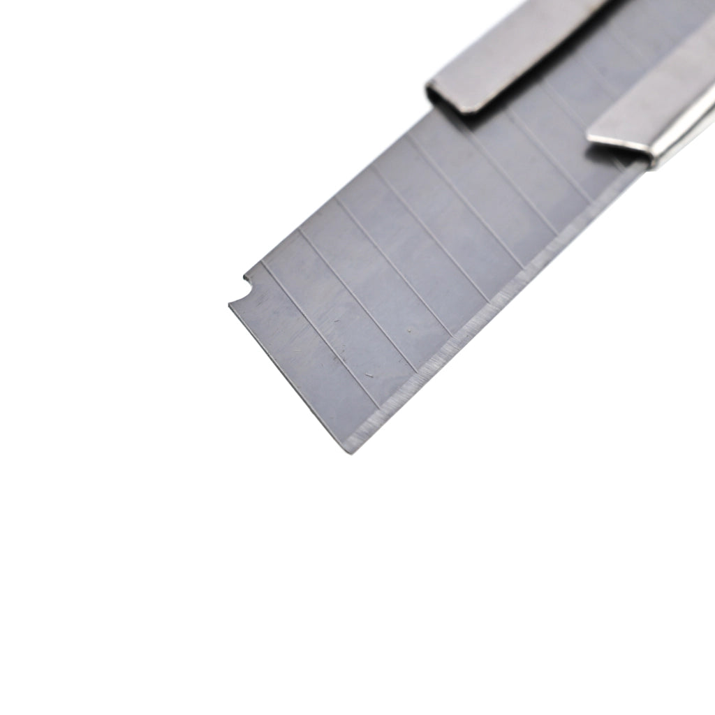 Coltello da Carta da Parati in Alluminio – Lama 18 mm | Ergonomico, Lunga Durata, Lama Sostituibile