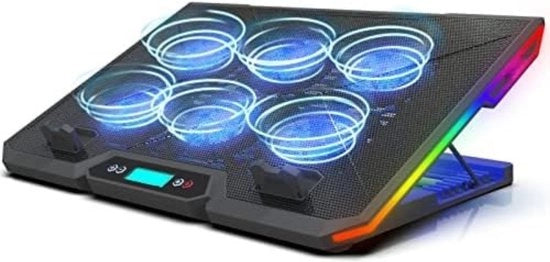 Piatto di raffreddamento per laptop - Piatto di raffreddamento per laptop 17 pollici