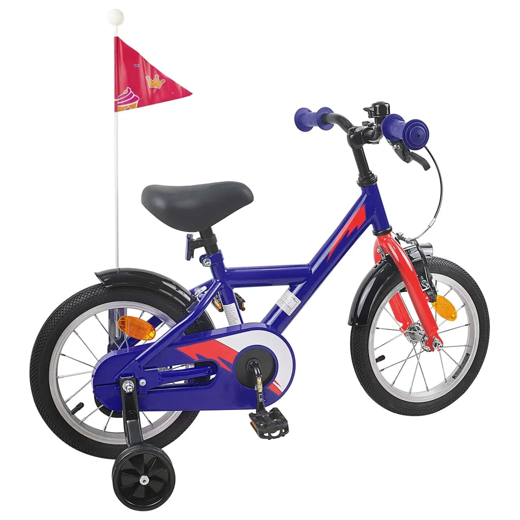 Bicicletta per Bambini 14 Pollici per bambini da 3 a 5 anni 42009638