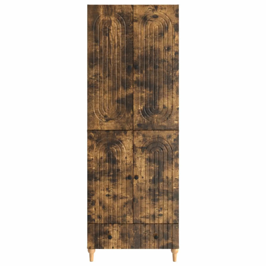 Set di armadi 2 pcs 66 x 34,5 x 95 cm Legno ingegnerizzato 3416435