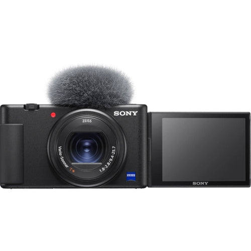 Sony ZV-1 1" 20,1 MP Exmor RS CMOS 8192 x 1856 Pixel Nero