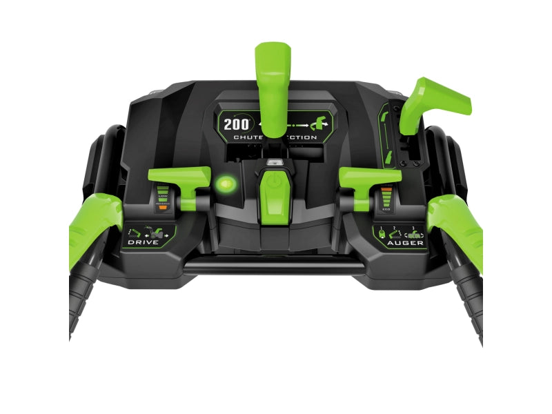 Spazzaneve EgoPower SNT2400E motore Brushless fresa 61cm senza batteria e carica